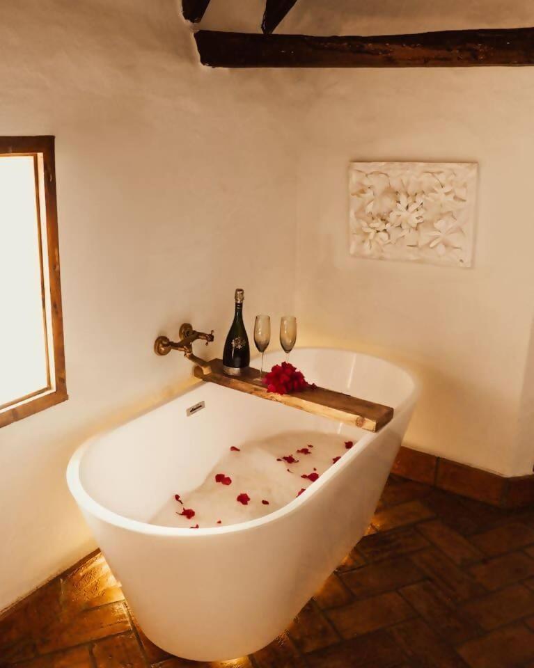 Appartement El Palomar De Arcos à Arcos de la Frontera Extérieur photo