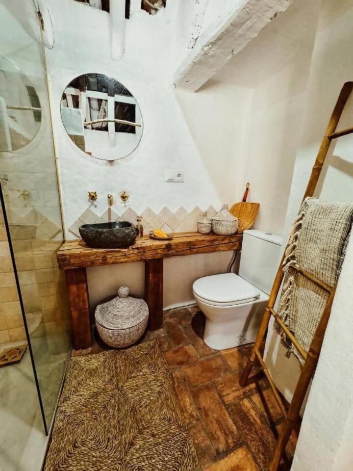 Appartement El Palomar De Arcos à Arcos de la Frontera Extérieur photo