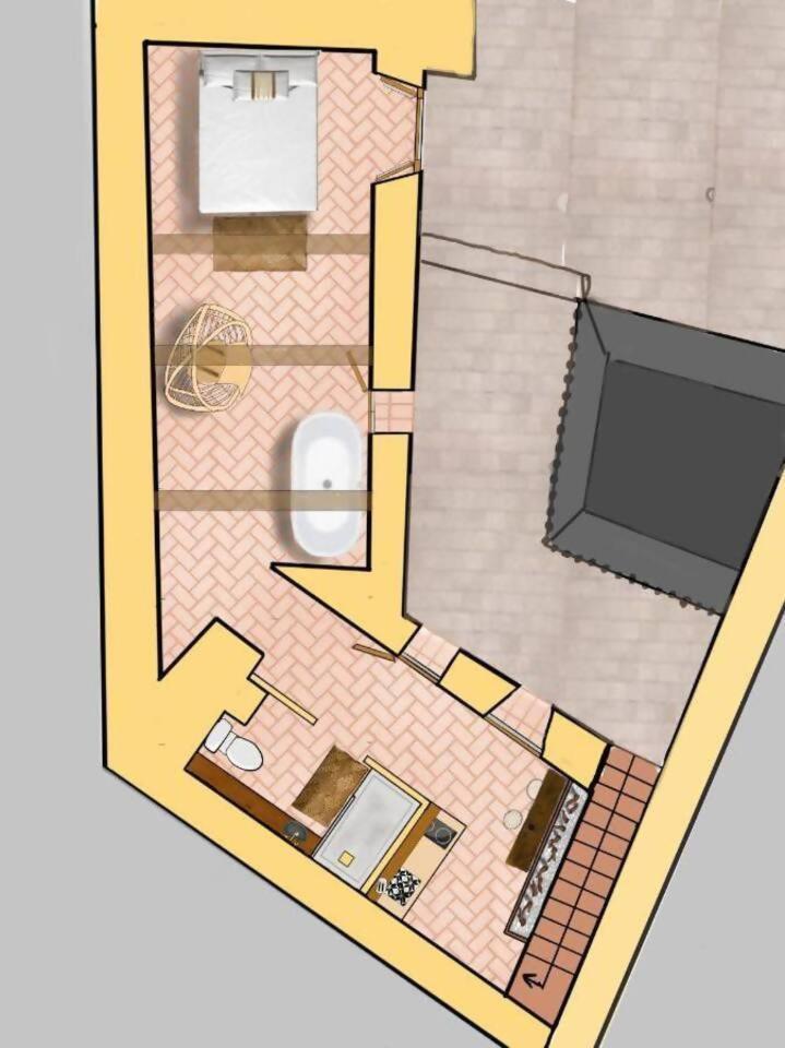 Appartement El Palomar De Arcos à Arcos de la Frontera Extérieur photo