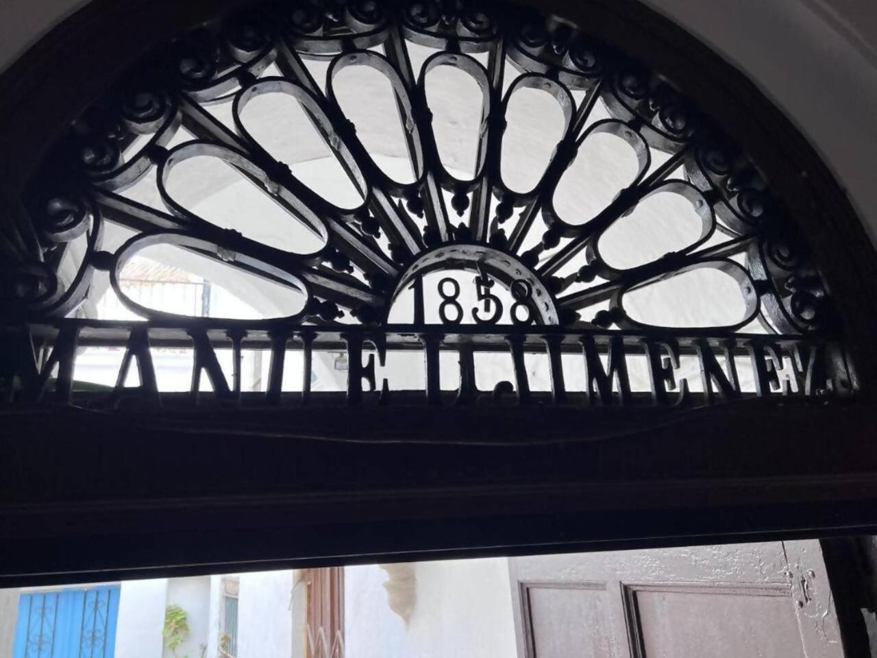 Appartement El Palomar De Arcos à Arcos de la Frontera Extérieur photo